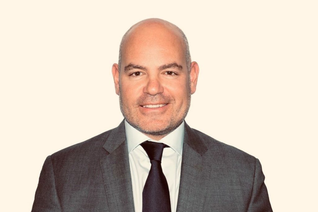 Guy Baron