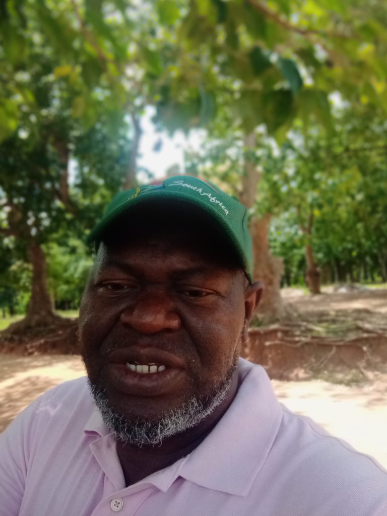 AKINWALE OJOMO