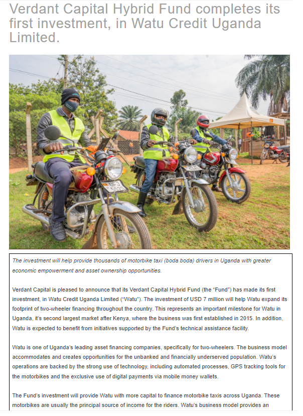 Capital Hybrid fund