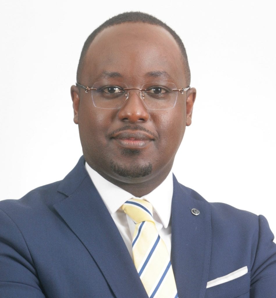 Joseph Ngangira