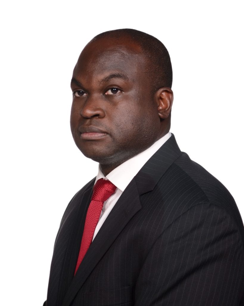 Michael Awori 