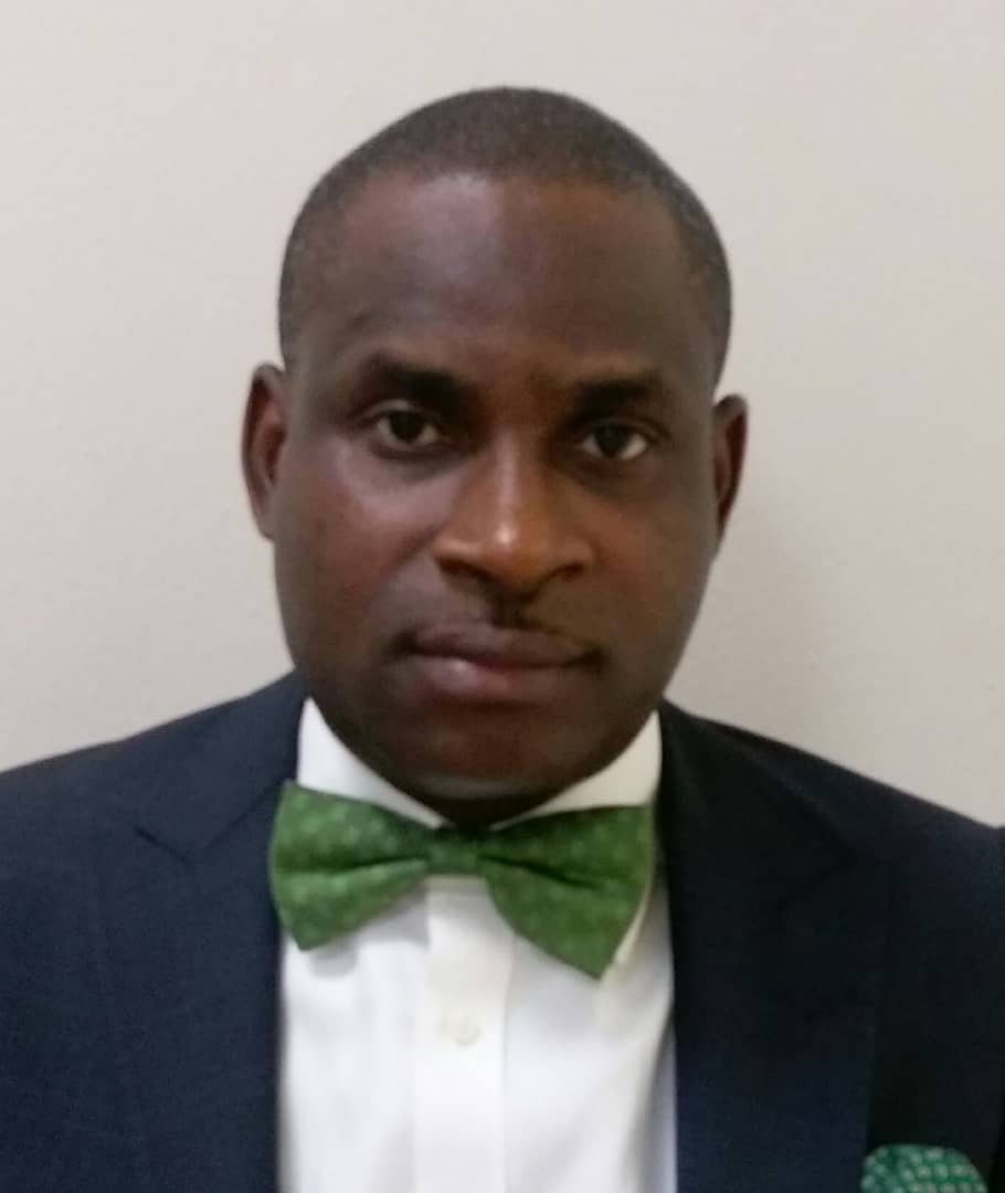 Olusegun Akanji 