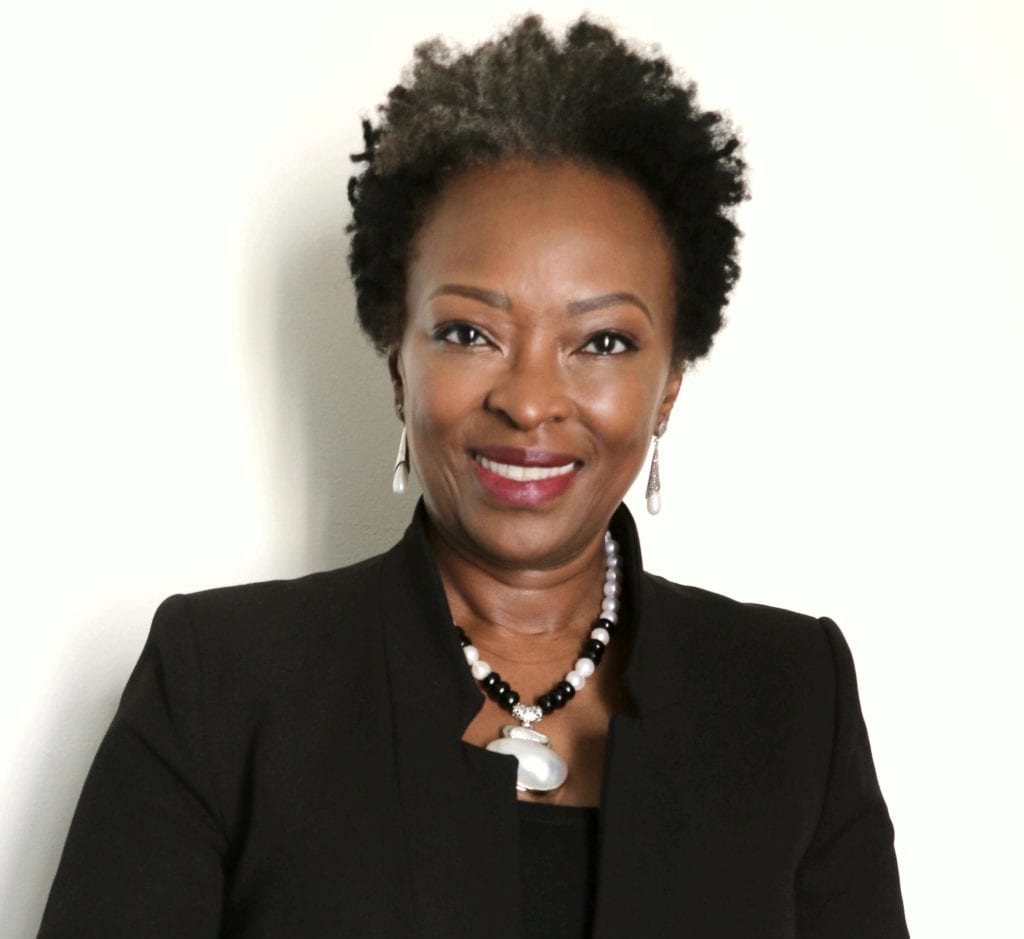 Patricia Ithau