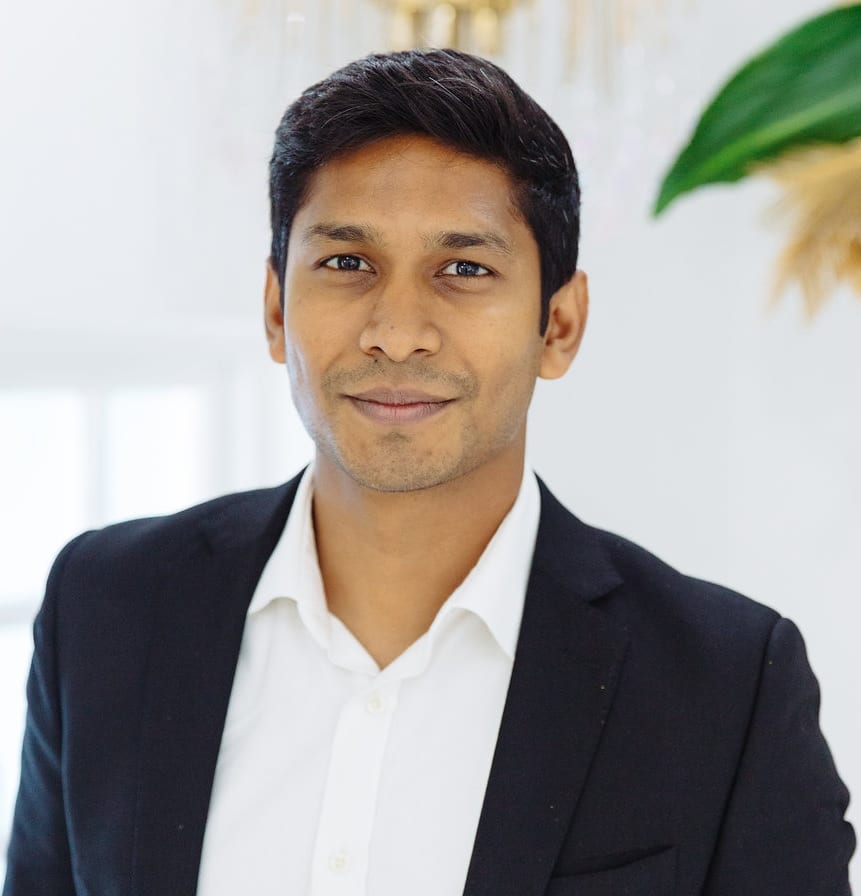 Thurstan Moodley