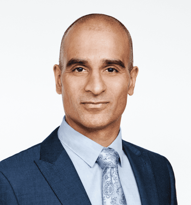 Zohrab Mawani 