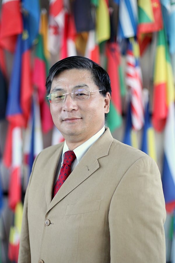 Weixi Gong