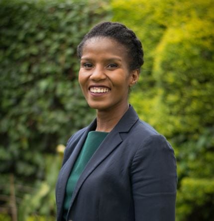 Lilian Mramba