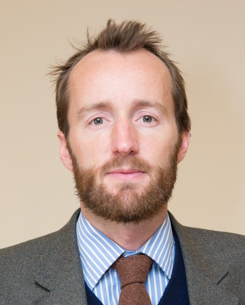 Charlie Blair