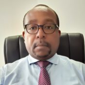 Benjamin Djoudalbaye