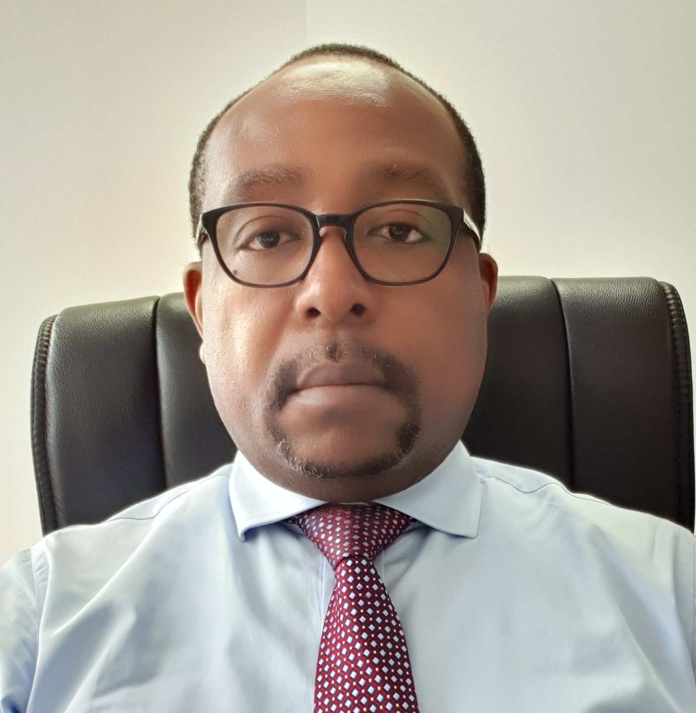 Benjamin Djoudalbaye